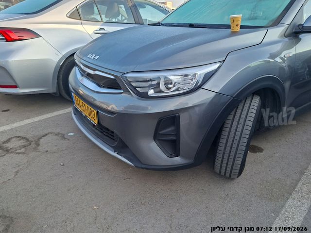 מודעת רכב קיה סטוניק