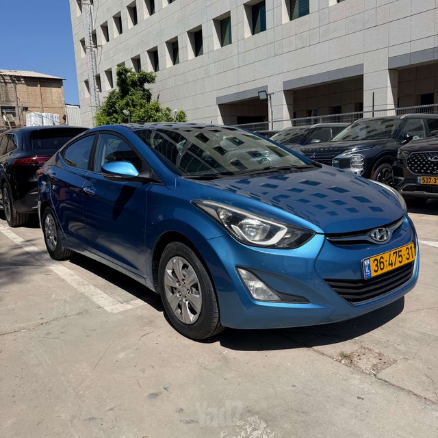 יונדאי I35