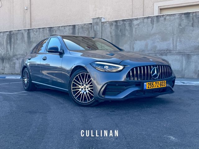 מרצדס-בנץ C-class
