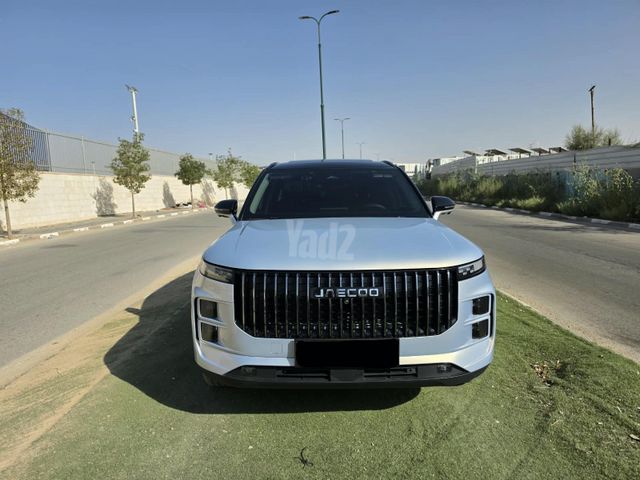 מודעת רכב ג'אקו J7 1