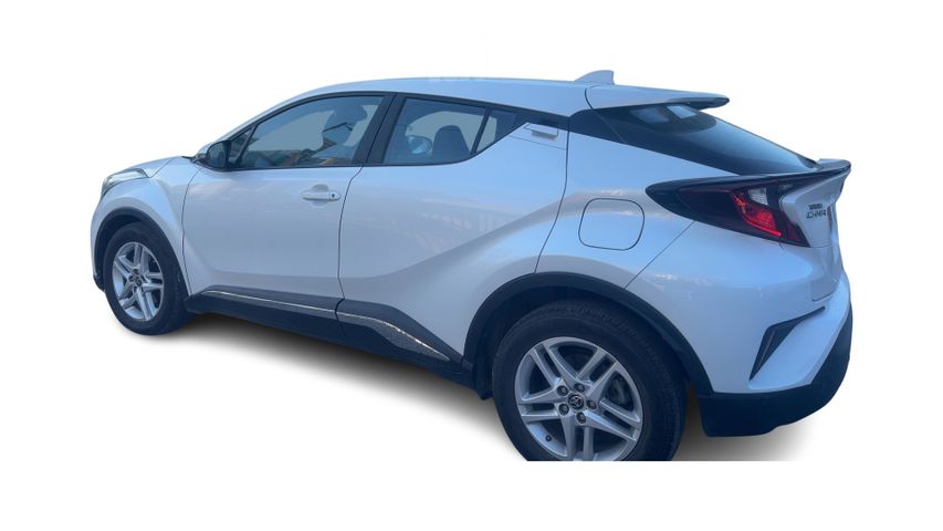 טויוטה C-HR