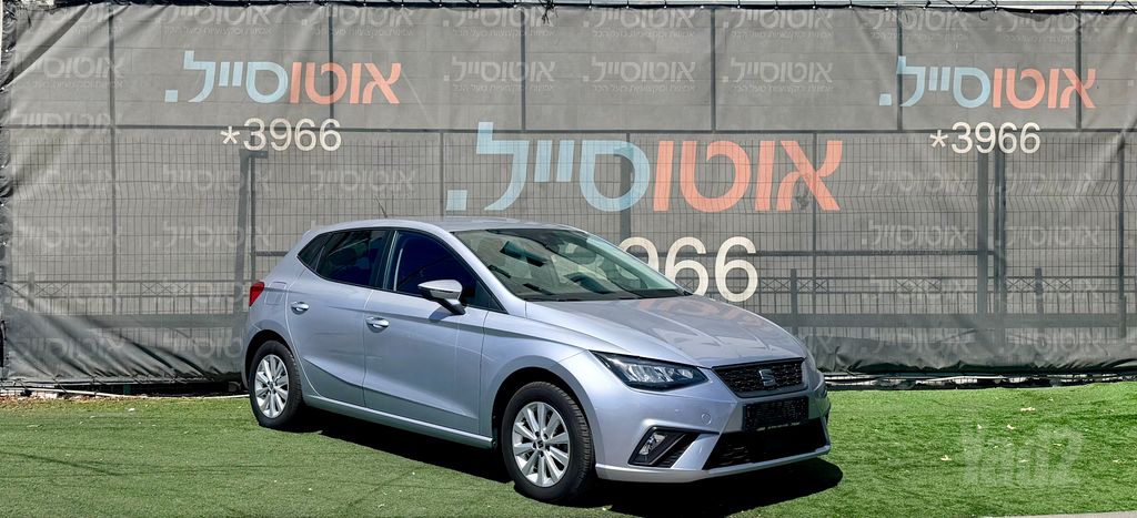 סיאט איביזה