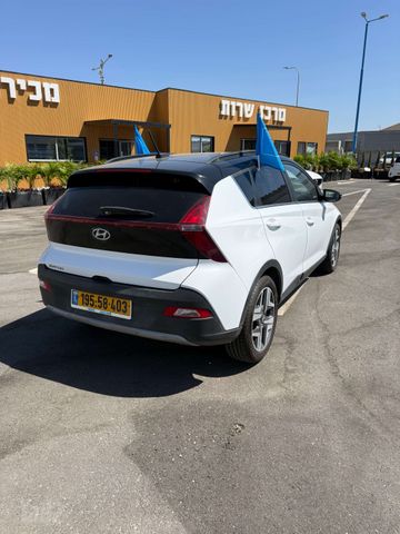 יונדאי באיון