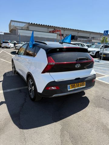 יונדאי באיון