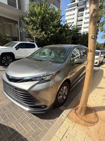 טויוטה סיינה