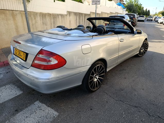 מרצדס-בנץ CLK