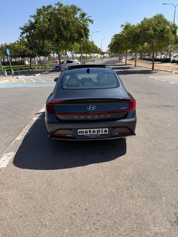 יונדאי סונטה