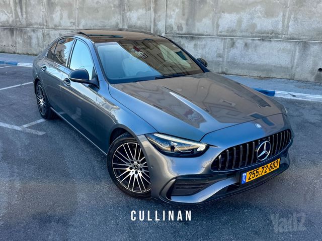 מרצדס-בנץ C-class