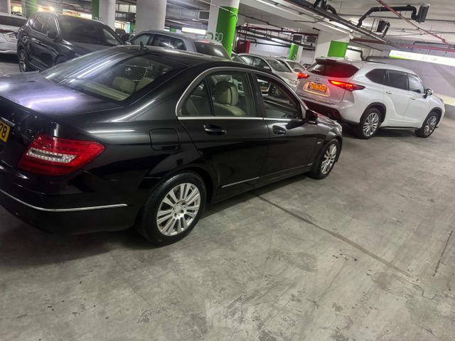 מרצדס-בנץ C-class