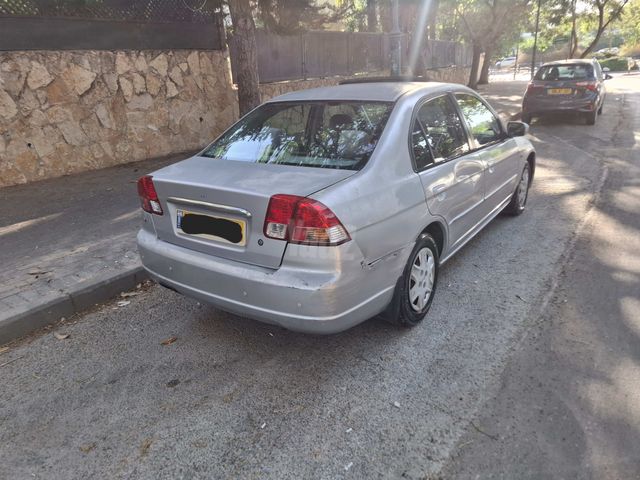 הונדה סיוויק