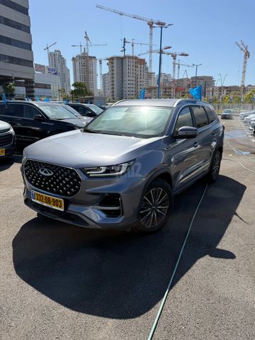 צ׳רי טיגו 8 פרו