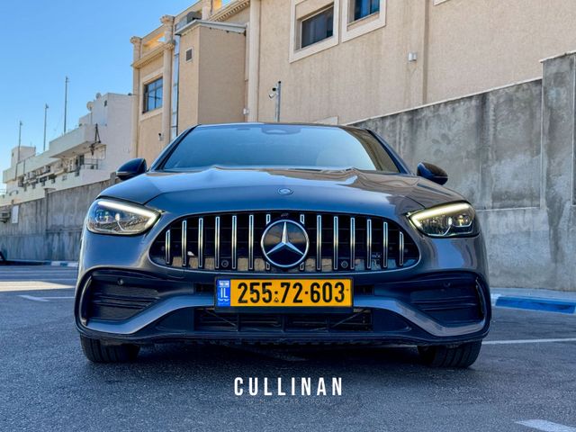 מרצדס-בנץ C-class