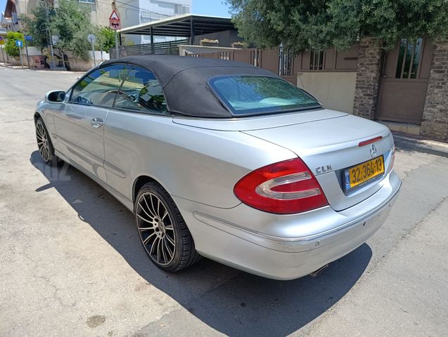 מרצדס-בנץ CLK