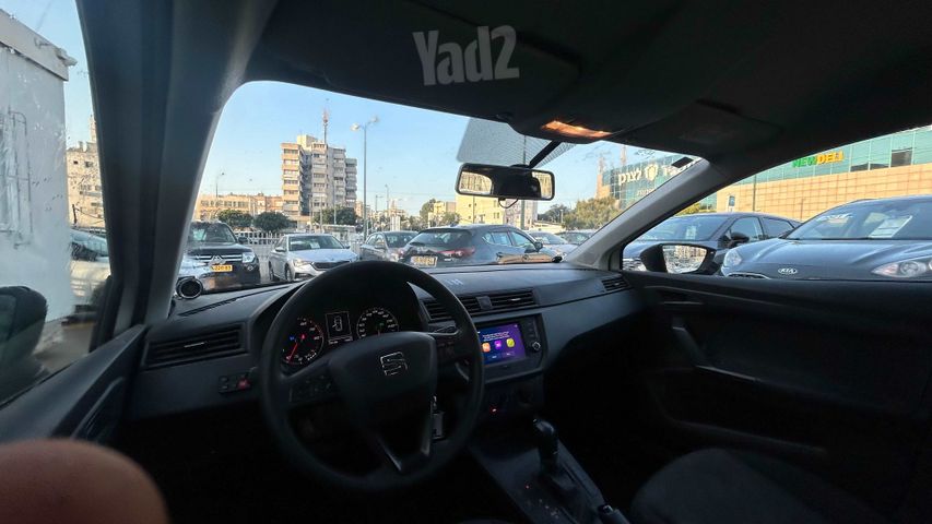 סיאט איביזה