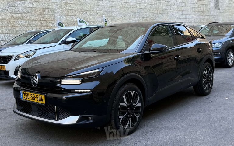 סיטרואן C4