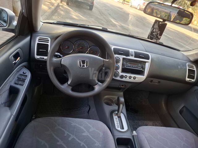 הונדה סיוויק