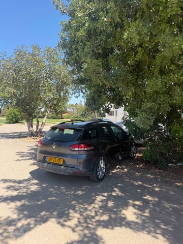 מודעת רכב רנו קליאו 1