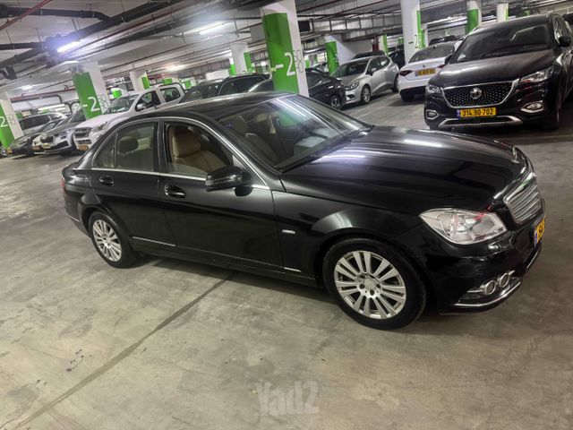 מרצדס-בנץ C-class