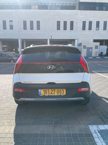 יונדאי באיון