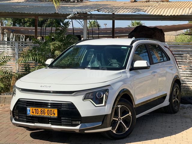 מודעת רכב קיה נירו