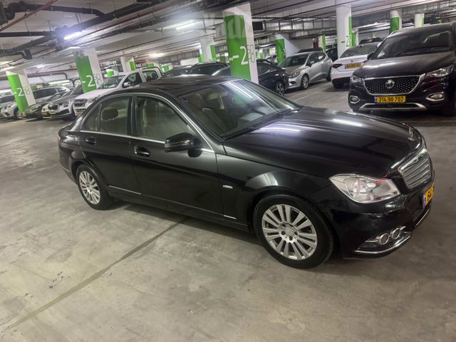 מרצדס-בנץ C-class