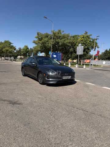יונדאי סונטה