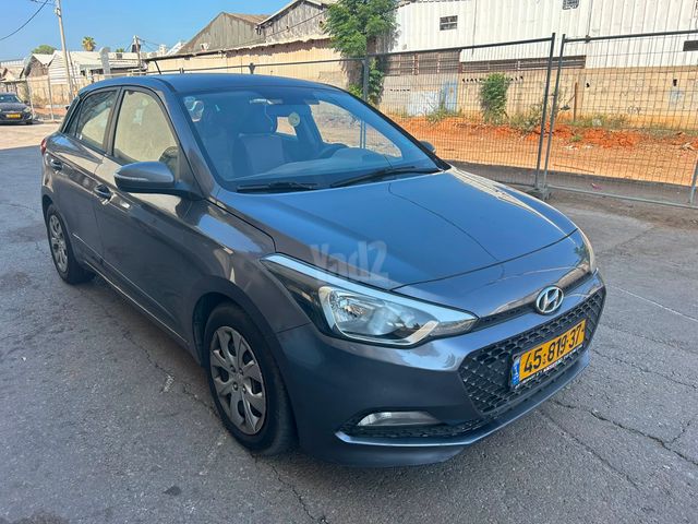 יונדאי i20