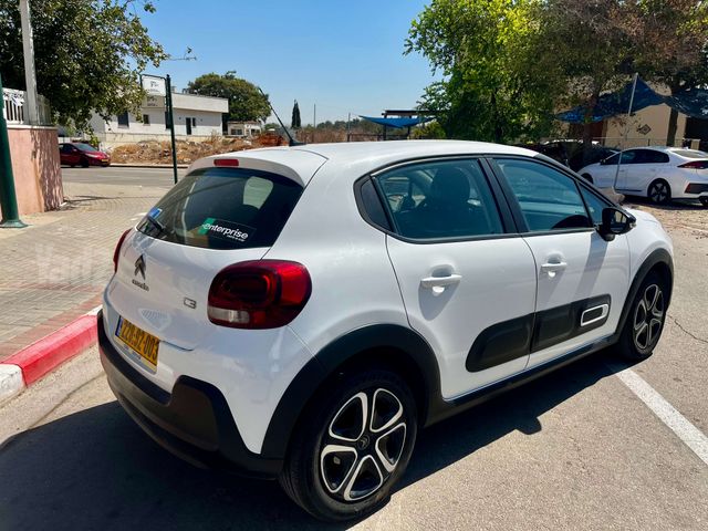 סיטרואן C3