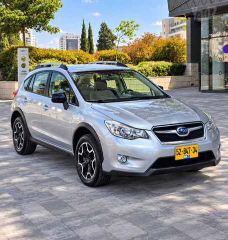 סובארו XV
