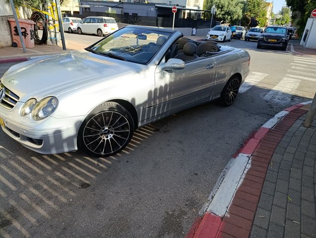 מרצדס-בנץ CLK