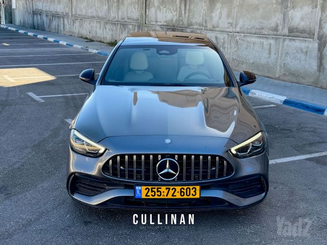 מרצדס-בנץ C-class