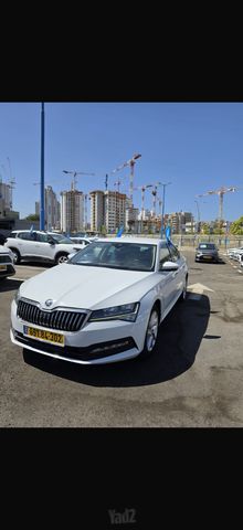 סקודה סופרב