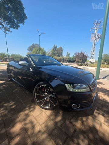 מודעת רכב אאודי S5
