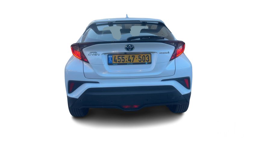 טויוטה C-HR