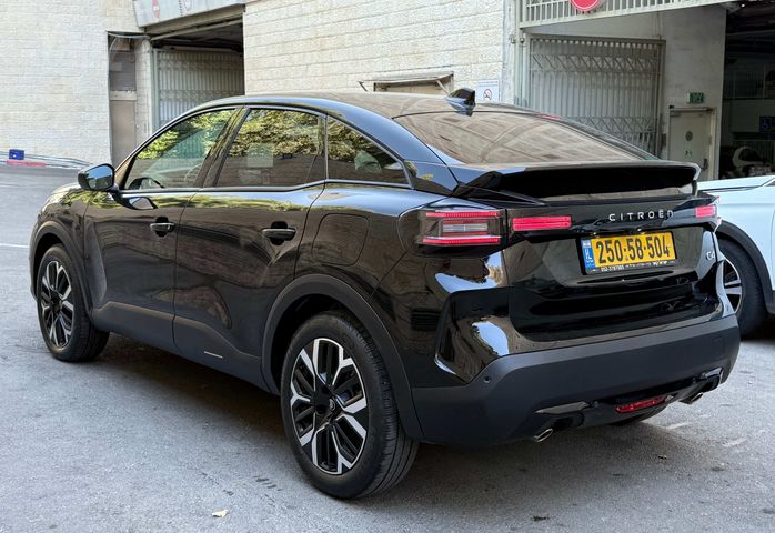 סיטרואן C4