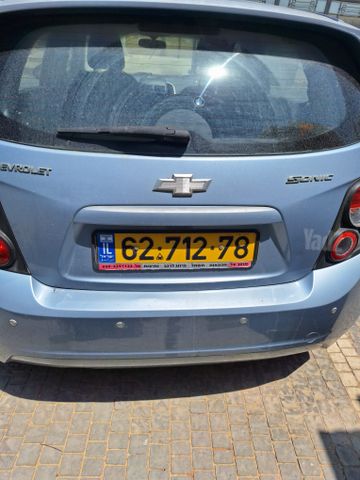 שברולט סוניק