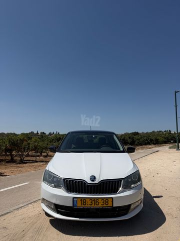 סקודה פאביה