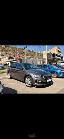 סקודה סקאלה
