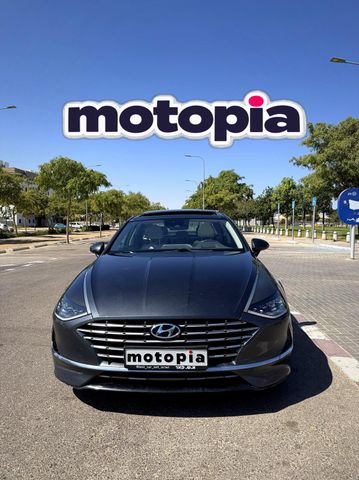יונדאי סונטה