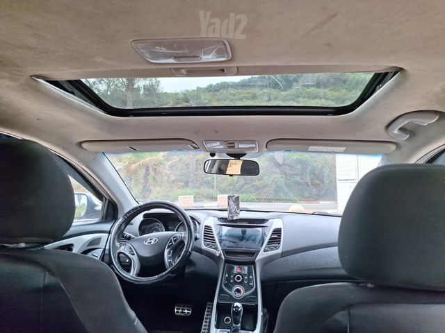 יונדאי I35