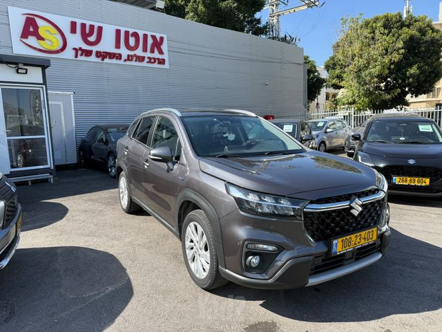 מודעת רכב סוזוקי S-Cross 2