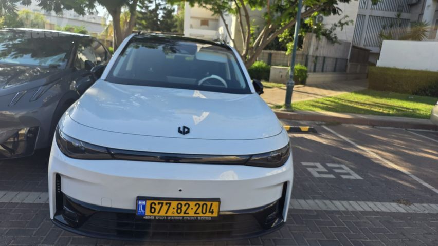 מודעת רכב ליפמוטור C10