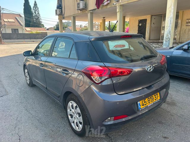 יונדאי i20