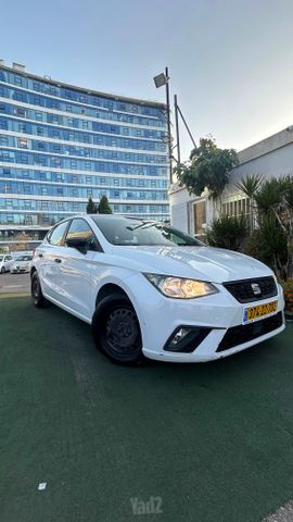 מודעת רכב סיאט איביזה