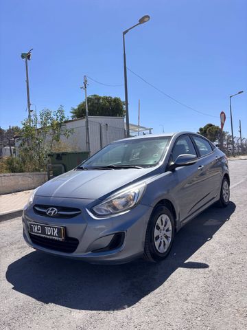 יונדאי אקסנט i25