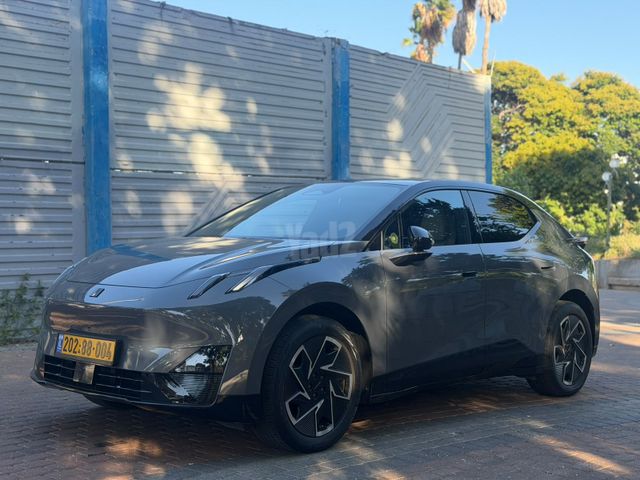 מודעת רכב לינק אנד קו 02