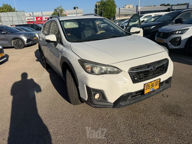 מודעת רכב סובארו XV