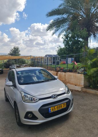 יונדאי i10