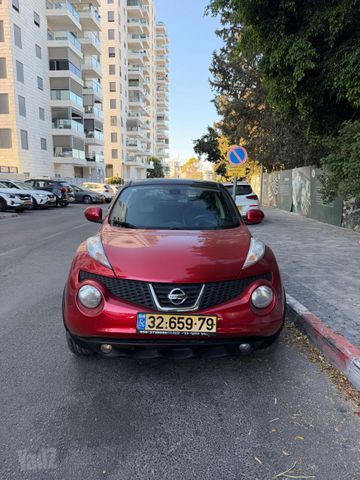 ניסאן ג'וק