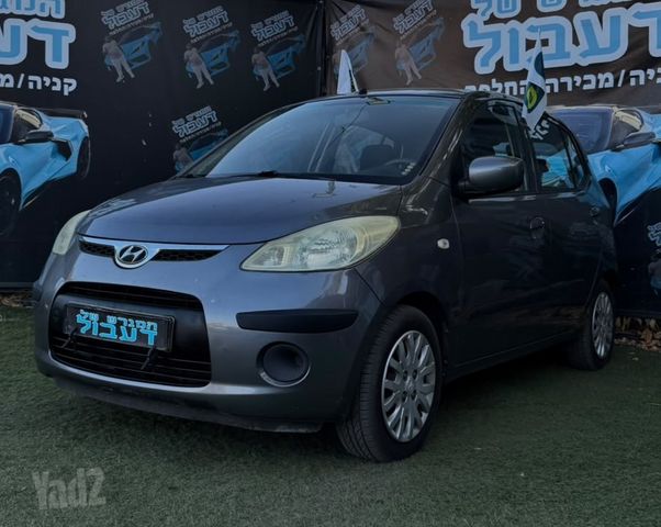 מודעת רכב יונדאי i10 1